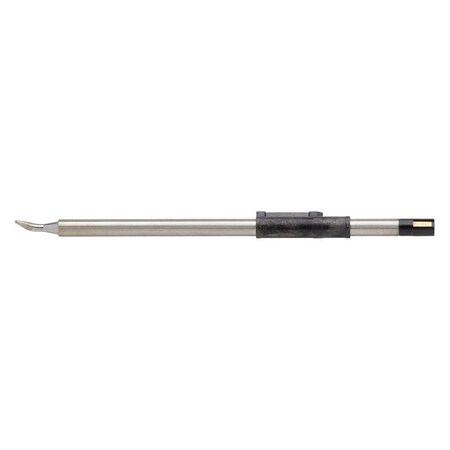 Pace Soldering Tip, 30deg Bent Chisel, 0.047in. 1124-0016-P1