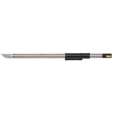 Pace Soldering Tip, Flat Blade, 0.250in. 1124-0037-P1