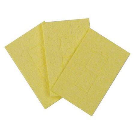 Pace Sponge, Silver, PK3 4021-0013-P3