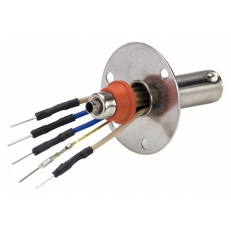 Pace Heater, Gray, 2.06in.L, SS 6010-0080-P1