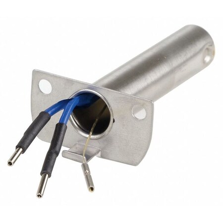 Pace Heater, Gray, 2.17in.L, SS 6010-0082-P1