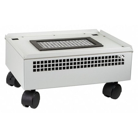 Pace Fume Extractor Silencer Cart, Steel 8885-1225-P1