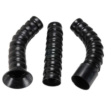 Pace Fume Extraction Arm, ESD Safe Plastic 8886-0750-P1