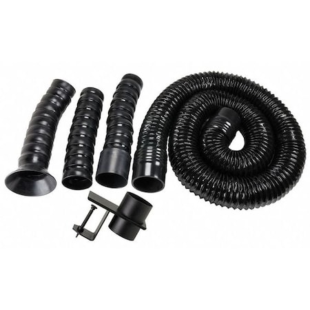 Pace Fume Extraction Arm Kit, Quick Mount 8886-0765-P1