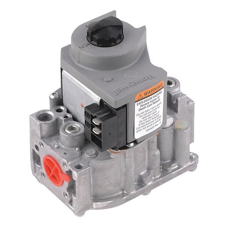 Lennox Gas Valve, Natural Gas, 24V, 3.5" WC, 1/2" Inlet Size 13H33