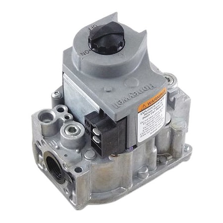 Lennox Gas Valve, Natural Gas, 24V, 3.5" WC, 1/2" Inlet Size 47K24