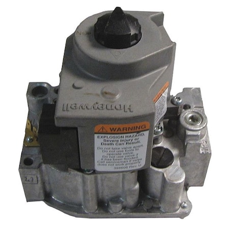 Lennox Gas Valve, Propane Gas, 24V, 9" WC, 1/2" Inlet Size 10K54