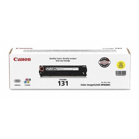 Breast Cancer Awareness Cartridge, Laser, 131, Yellow OIC08925