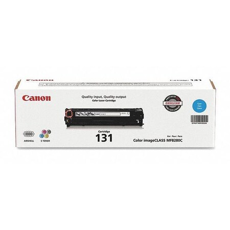 Oic Cartridge, Laser, 131, Cyn OIC83324