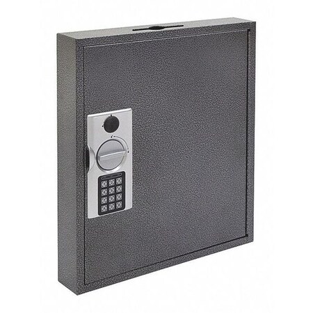 Oic Cabinet, Key, E-Lock, 120 Tags OIC83047