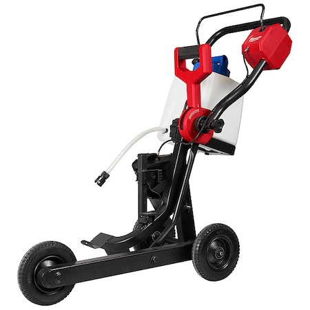 Milwaukee Tool Cut-Off Saw Cart 3100