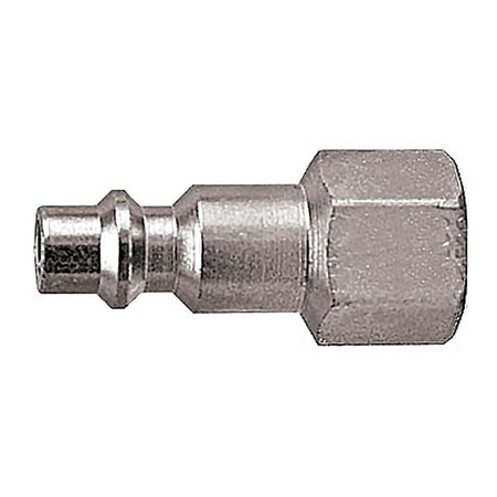 Breco Plug, Interchange, FPT, 3/4" B-B6F6-S