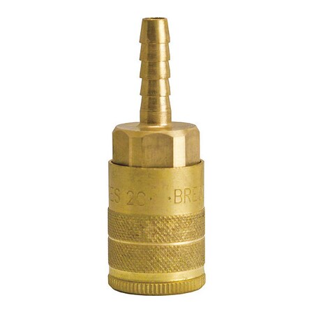 Breco Socket, Interchange, Standard, 3/8" B-3CS3-S