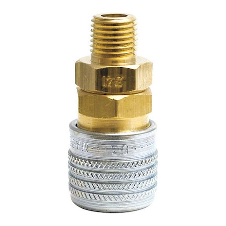 Breco Socket, Interchange, D Series, 1/2" D581