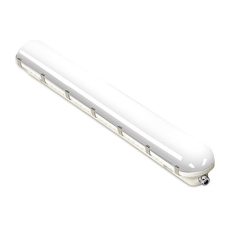 Asd Lighting Light, LED, Vapor-Proof, 4 ft, 31W, 4K, Opaque ASD-LVP4N3140MHE