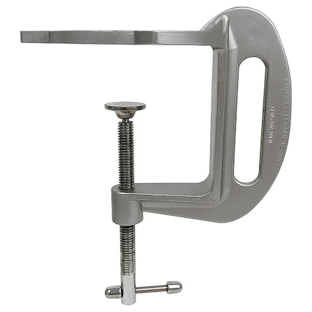 Panavise 3-7/16" Nominal Clamp On Vise with Stationary Base 311