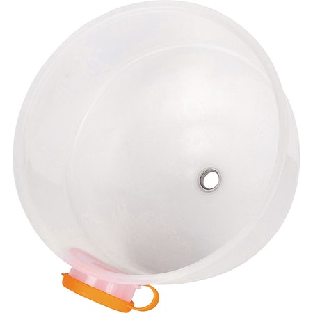 Klein Tools Dust Bowl, Hole Saw, Collapsible 31101