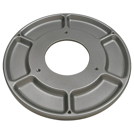 Panavise 1/2" x 8-7/16" Tray Vise Base 312