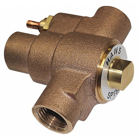 Haws Freeze Protection Bleed Valve SP158B