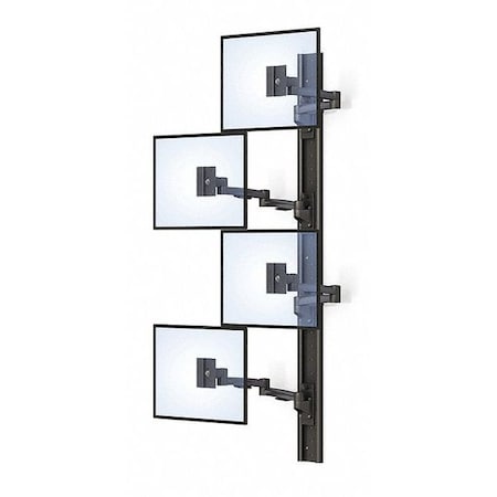 Afc Industries Wall Mounted Arm Monitor for LCD Screens 772504G