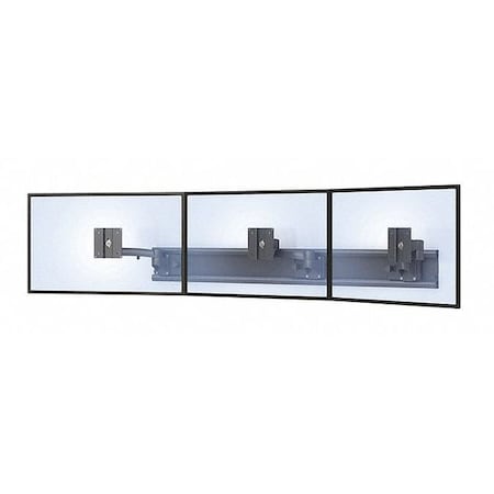 Afc Industries Mounted Three Monitor Display Holder 772524G
