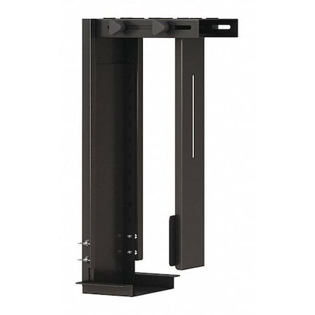 Afc Industries Desk Mounted Computer CPU Mount 771303G