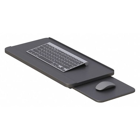 Afc Industries Ergonomic Computer Keyboard/Mouse Tray 771325G