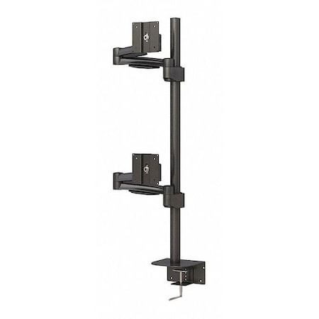 Afc Industries Clamp Type Dual Monitor Mount Arm 772181G