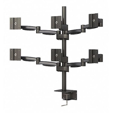 Afc Industries Display Arm Stand, Six-Monitor 772186G