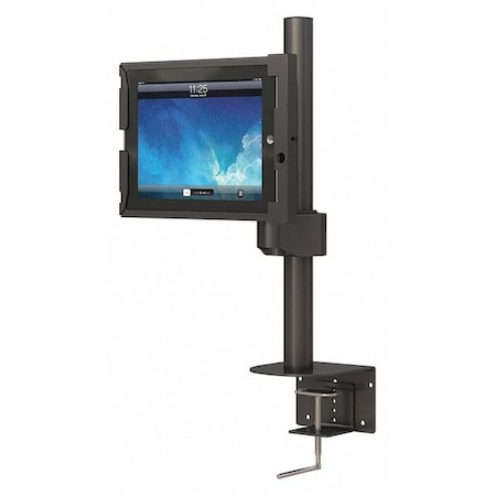 Afc Industries Med Desk Mountd Pole for iPad 2 Hldr Arm 772532G