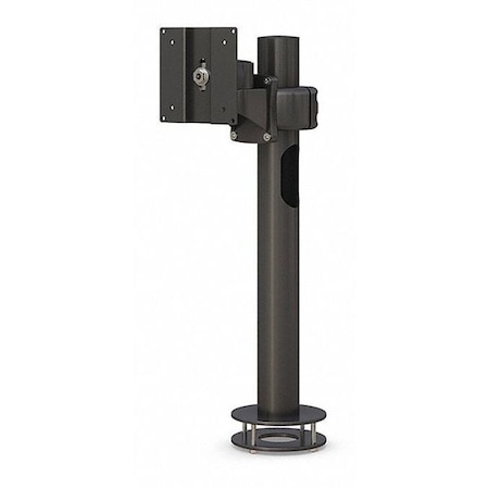 Afc Industries Table Mounted Pole Monitor Mount 772534G