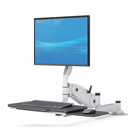 Afc Industries Computer Monitor and Keyboard Arm 772211G
