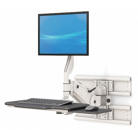 Afc Industries Horizontally Mounted Wall Monitor Arm 772249G