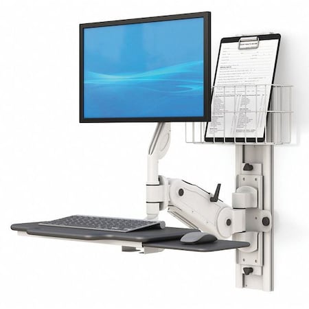 Afc Industries Computer Monitor Wall Mount 772424G