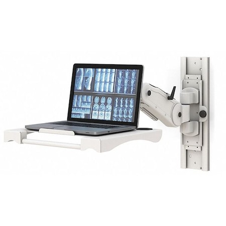 Afc Industries Mounted Laptop Arm w/Adjustable Tray 772149G