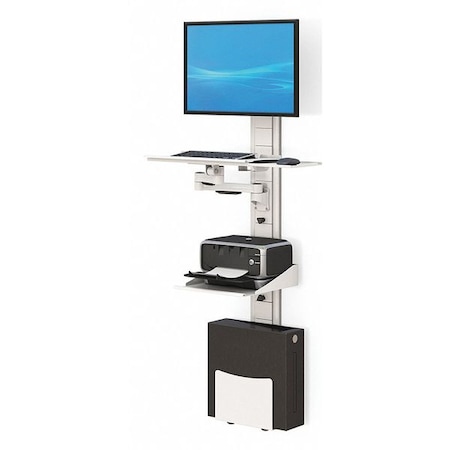 Afc Industries Comp. Bracket w/Keyboard/Printer Tray 772288G