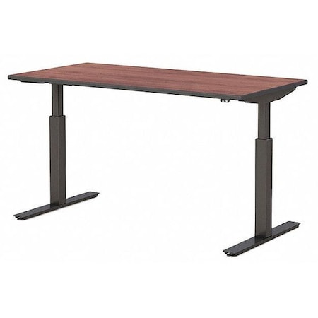 Afc Industries Electric Sit-to-Stand Desk, 60" W x 30" D 772585G