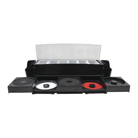 Tablecraft Ultimate Garnish Station BCD1400