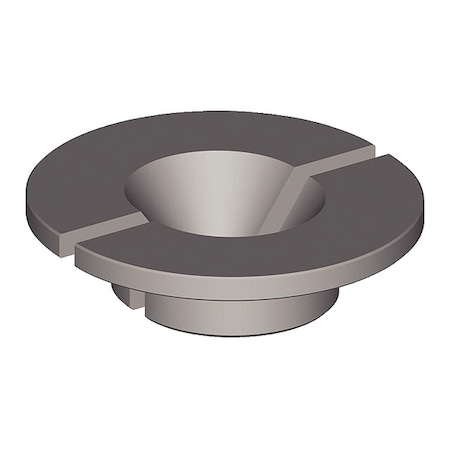 Erickson Shrink Fit, 3200COIL SPLTSTP Plate D1 TT3200HCSSP1220M