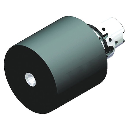 Erickson End Mill Holder Blank, HSK50A HSK50ABB063200M