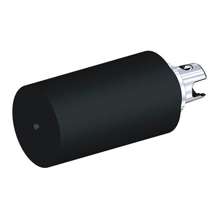 Km Systems End Mill Holder Blank, KM32TS KM32TSBN75048M