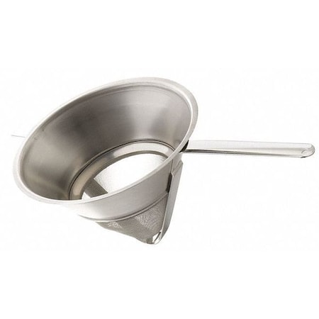 Tablecraft Strainer, Stainless Steel, 2 qt. 348