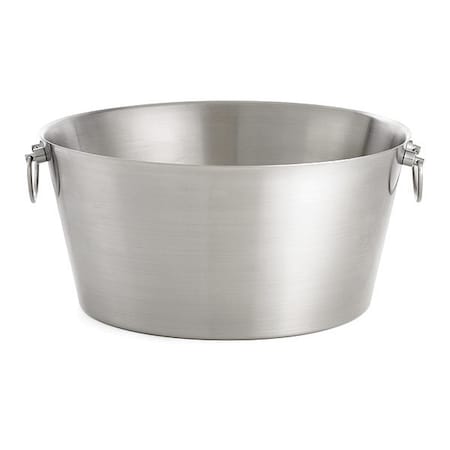 Tablecraft Beverage Tub, Round, 6-3/4 gal. BT199
