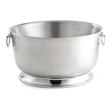 Tablecraft Wall Beverage Tub, Double, SS, 8-3/4 gal. BTB2111