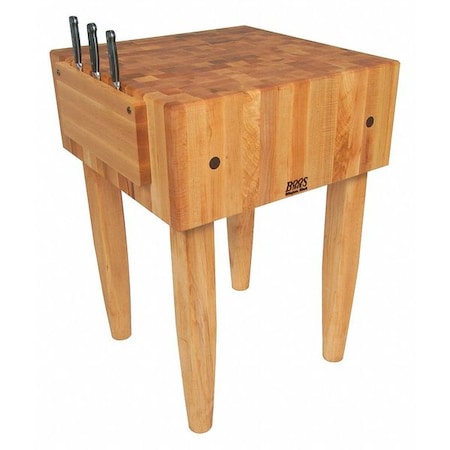 John Boos & Co Boos Block, Holder, 24"x24"x10" PCA3