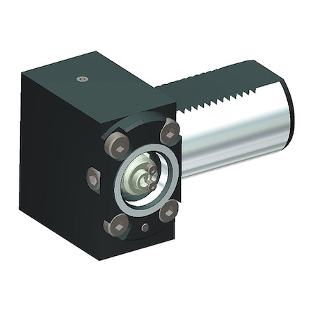 Km Systems Clamp, LATHE KM63 LCM VDI RGHT ANG RH D6 KM63RCMVDI6060