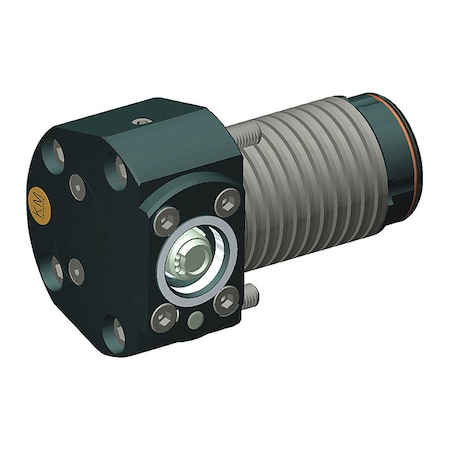 Km Systems Clamp, LATHE 63 RACA RIGHT-Angle KM63RACADS60DT