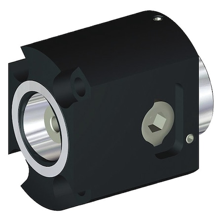 Erickson Clamp, LATHE PSC63 FLANGE PSC63CLNSEF