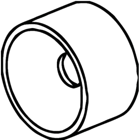 Erickson Locknut and StopScrew, Coolant SSCC112