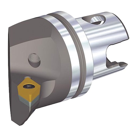 Km Systems Insert, KM Cutting Unit Screw-On SD KM32TSSDUCR11